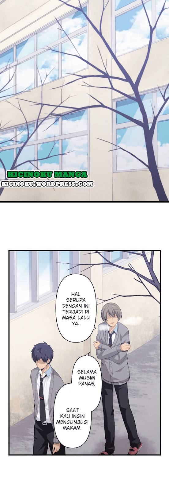 ReLife Chapter 205 Gambar 2